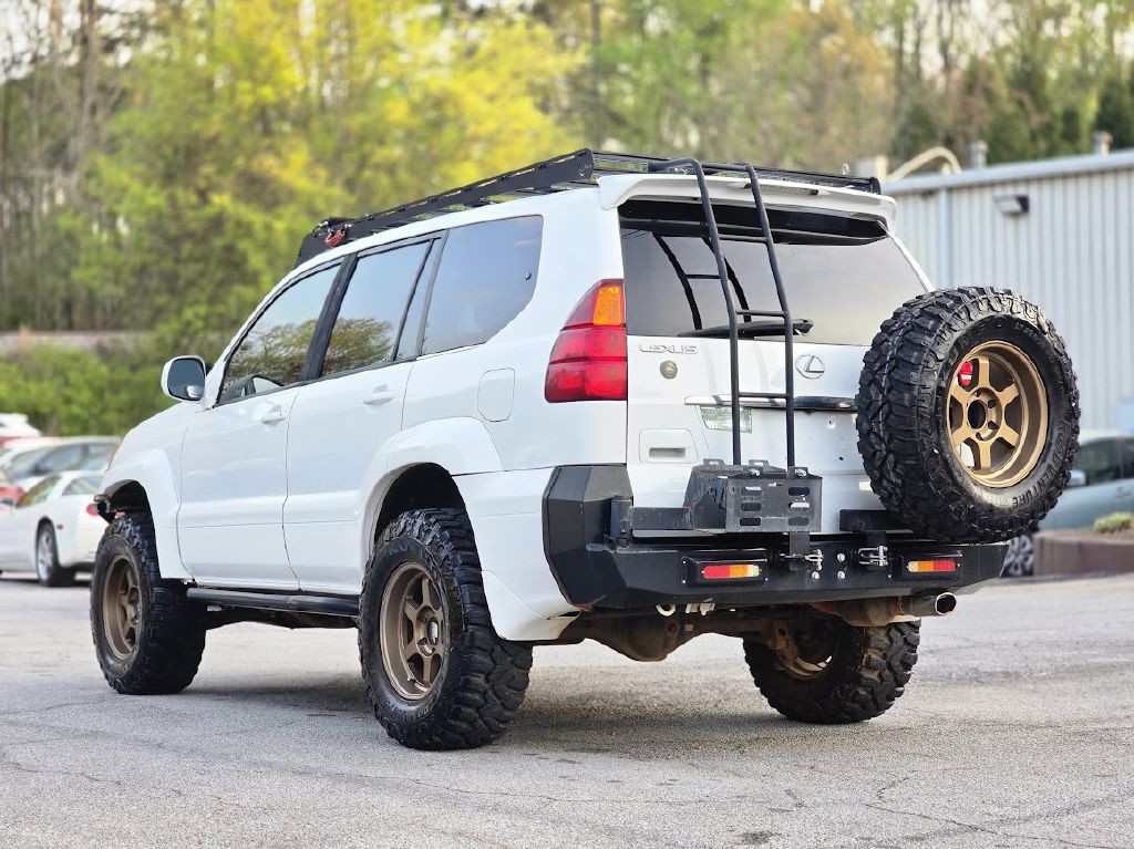 2007 Lexus GX 470 Image 5