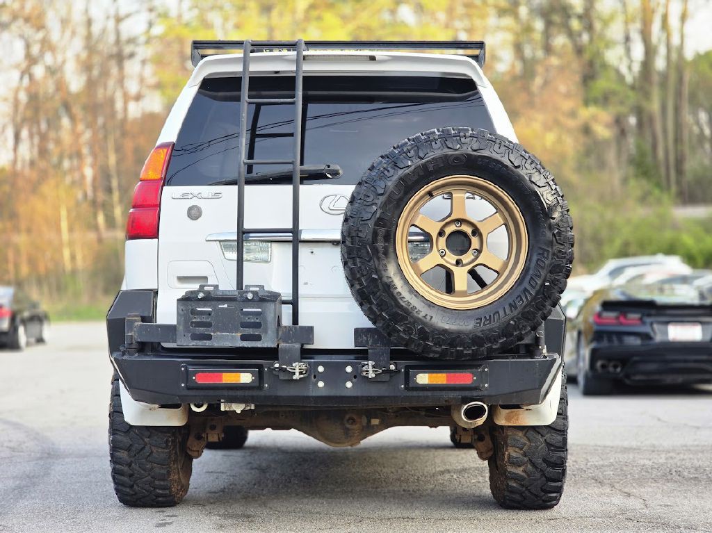 2007 Lexus GX 470 Image 6