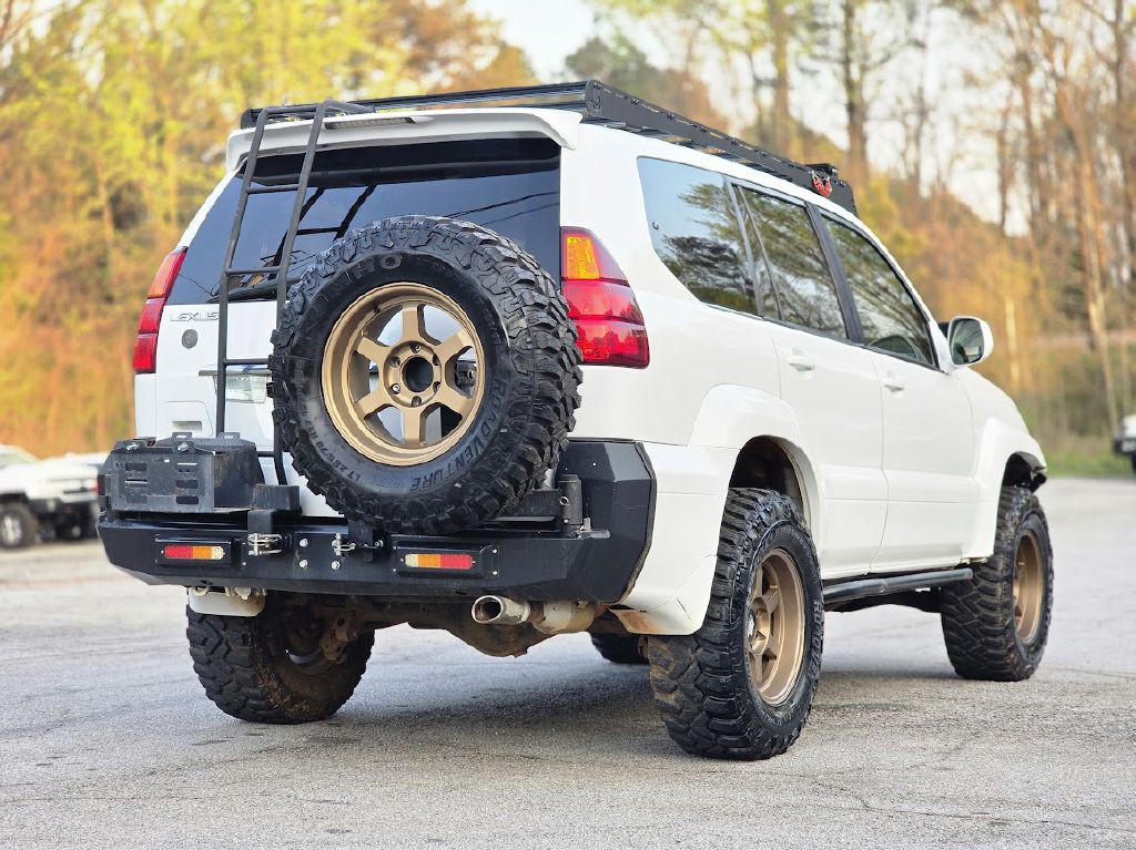 2007 Lexus GX 470 Image 7