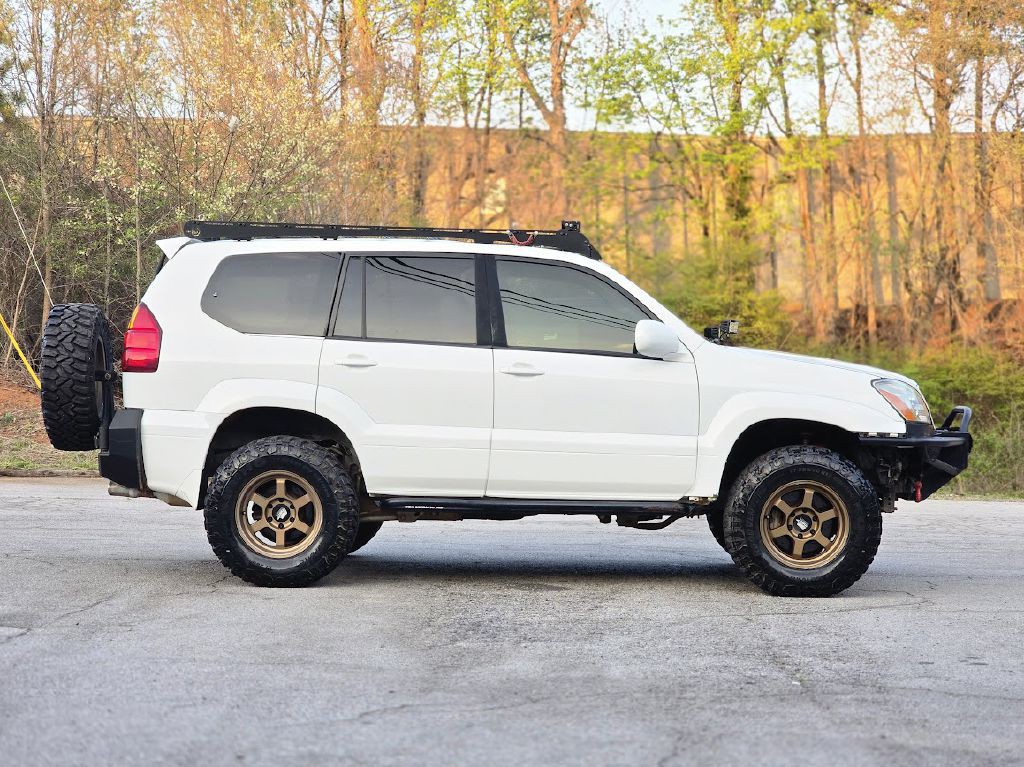 2007 Lexus GX 470 Image 8