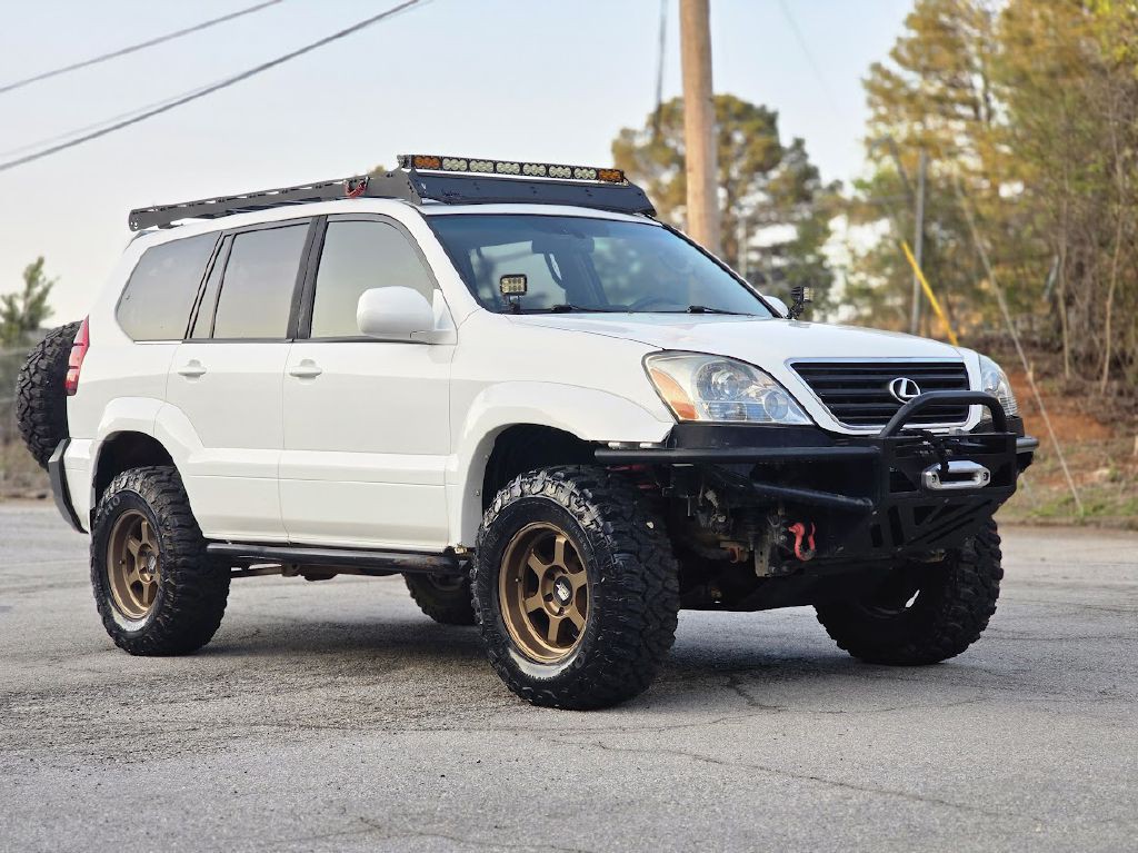 2007 Lexus GX 470 Image 9