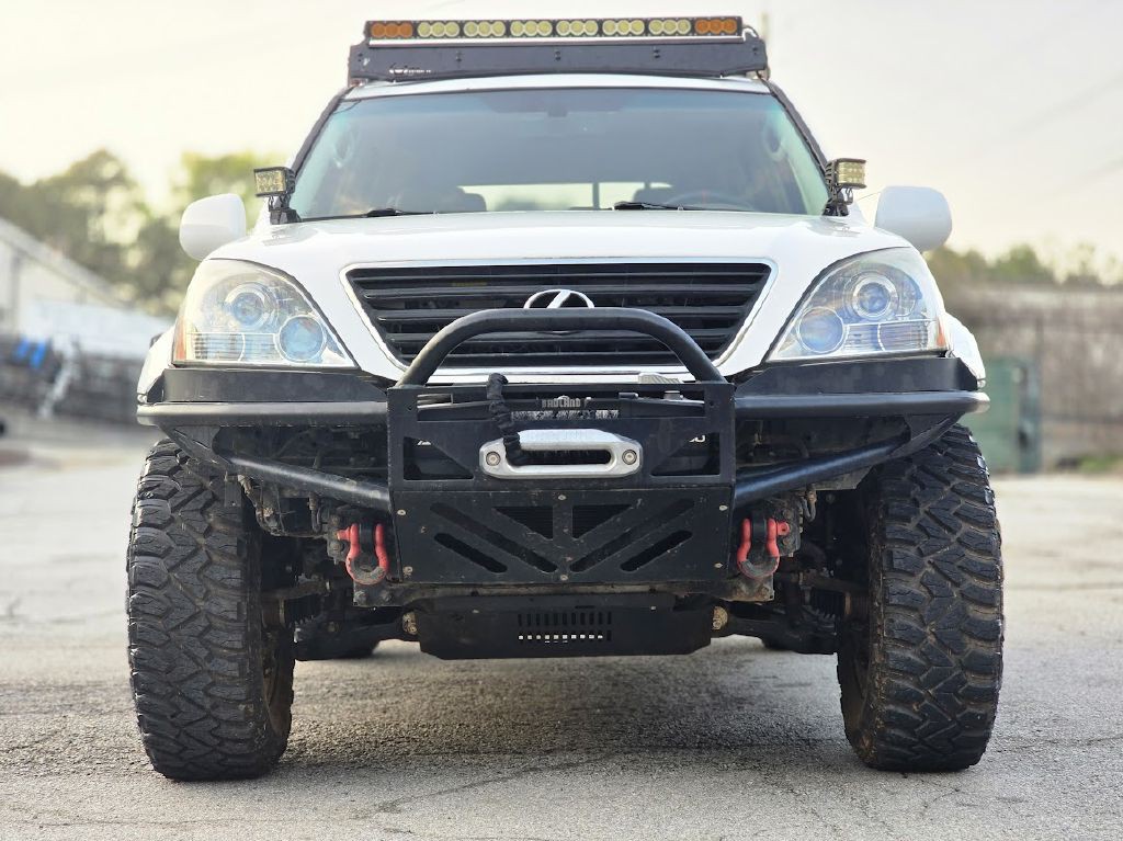 2007 Lexus GX 470 Image 10