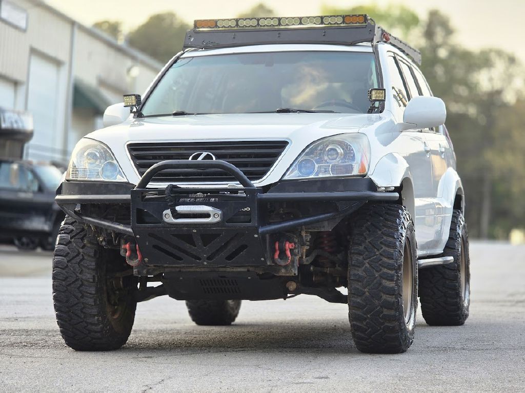 2007 Lexus GX 470 Image 11