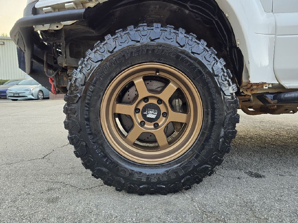 2007 Lexus GX 470 Image 12