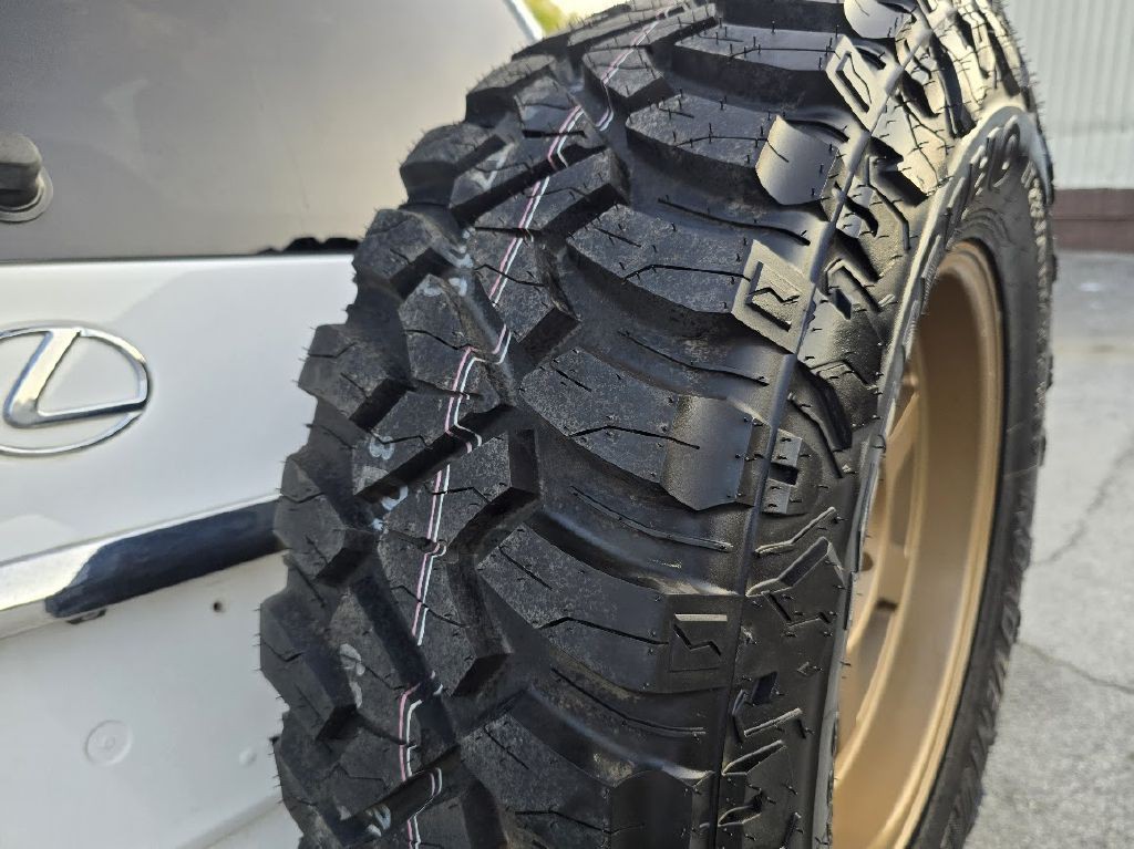 2007 Lexus GX 470 Image 20