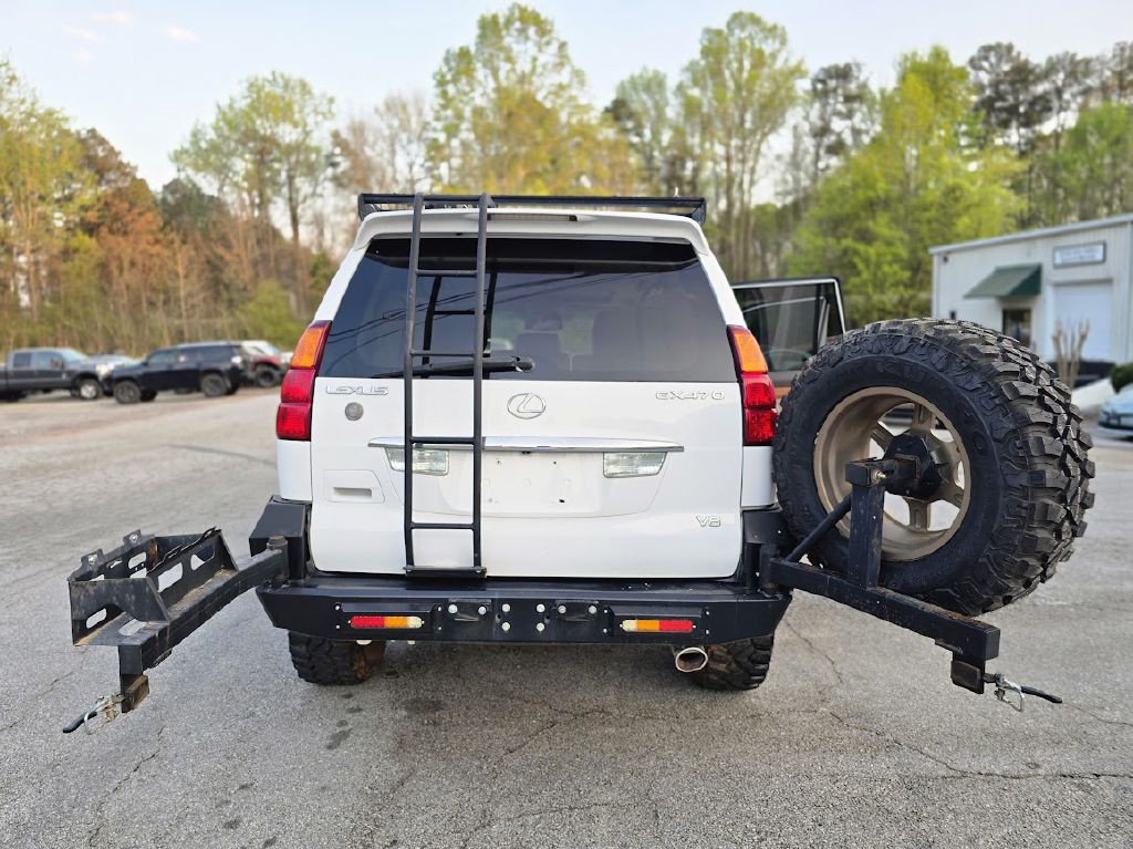 2007 Lexus GX 470 Image 27