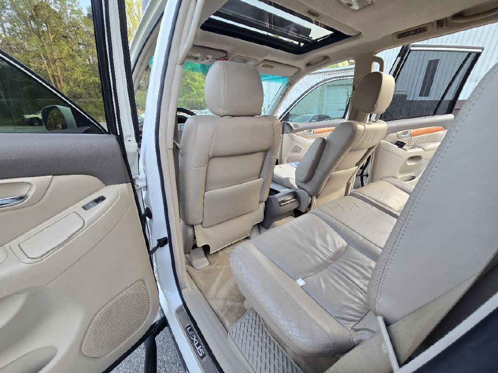 2007 Lexus GX 470 Image 29