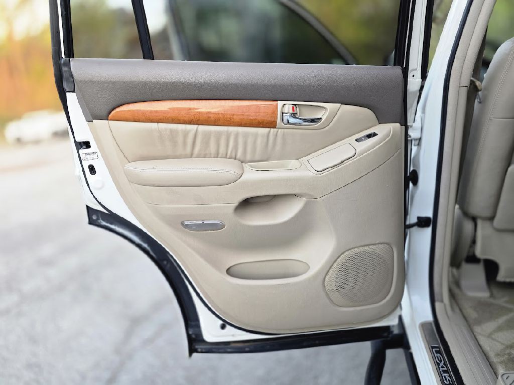 2007 Lexus GX 470 Image 34