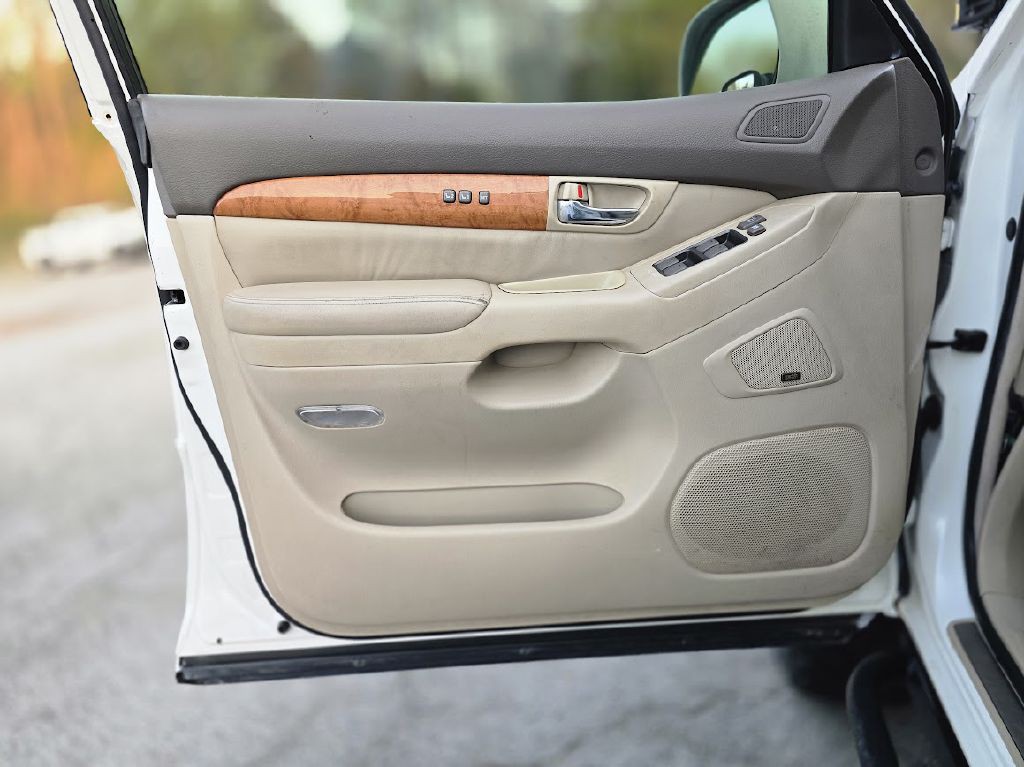 2007 Lexus GX 470 Image 35