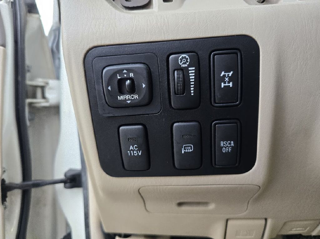 2007 Lexus GX 470 Image 36