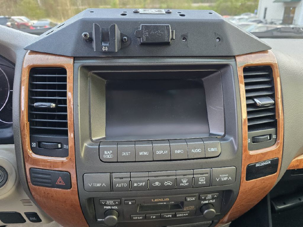 2007 Lexus GX 470 Image 38
