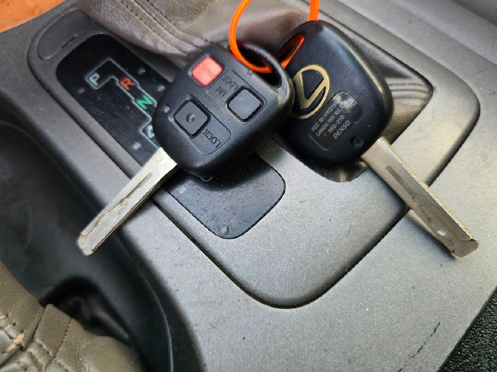 2007 Lexus GX 470 Image 41