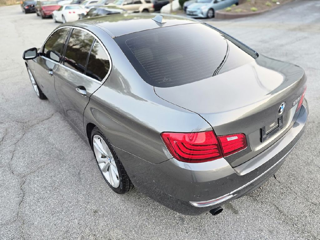 2014 BMW 5 Series Image 6