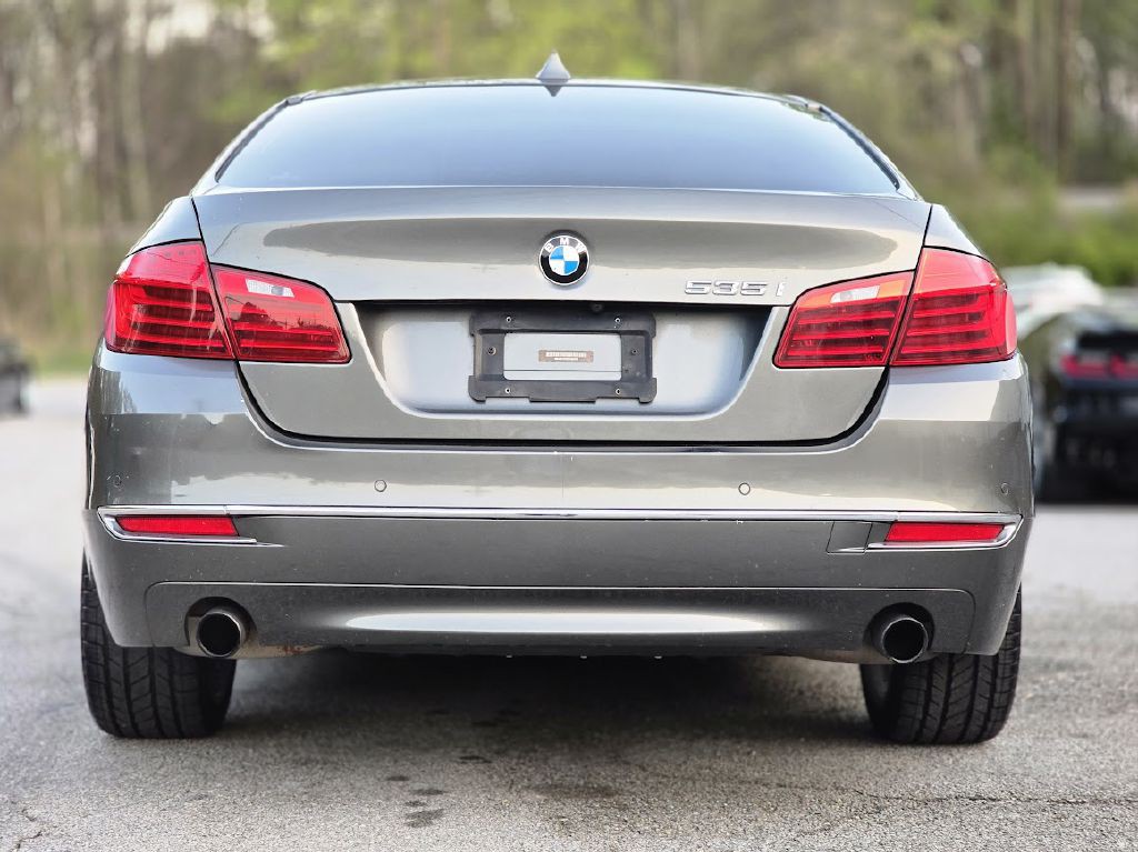 2014 BMW 5 Series Image 7