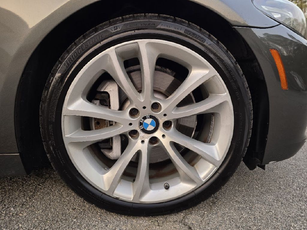 2014 BMW 5 Series Image 14