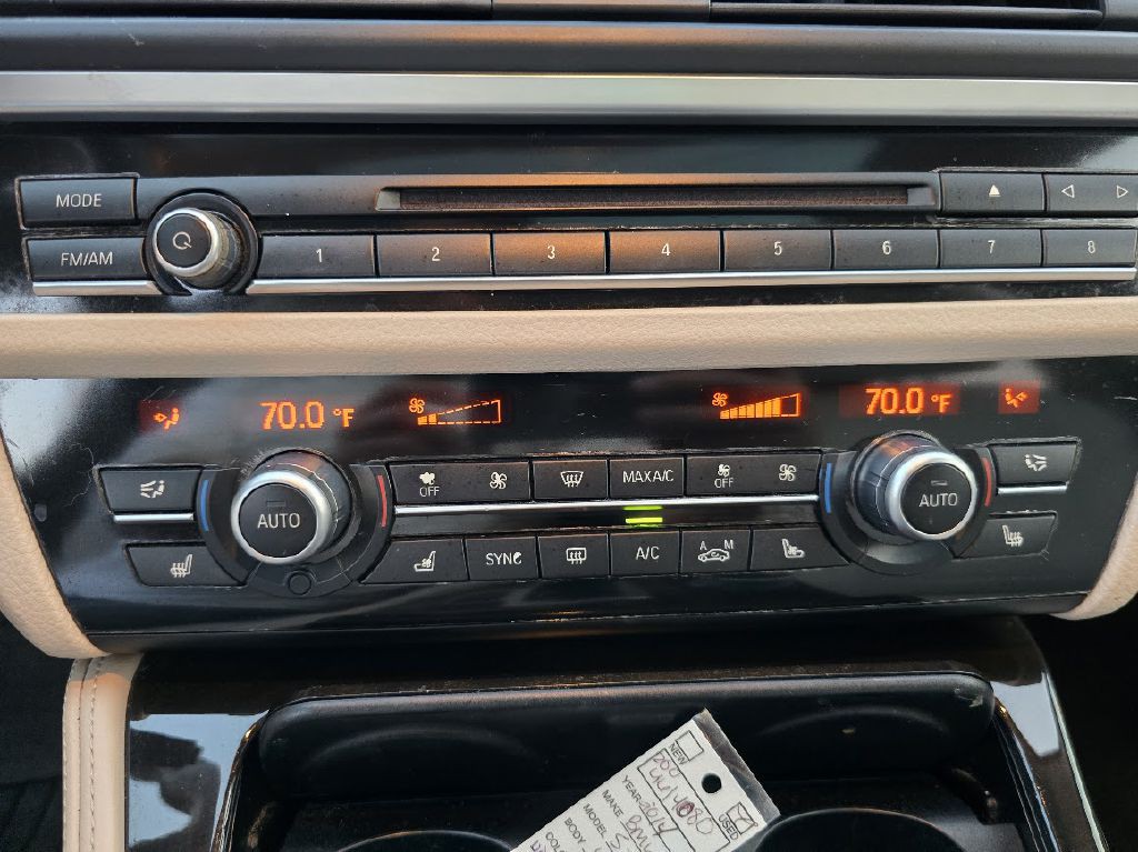 2014 BMW 5 Series Image 28