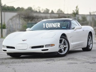 Image for 2002 Chevrolet Corvette BASE ID: 7304646