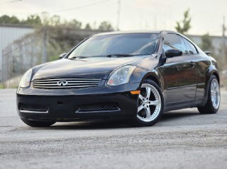 Image for 2004 INFINITI G35 BASE ID: 7307584