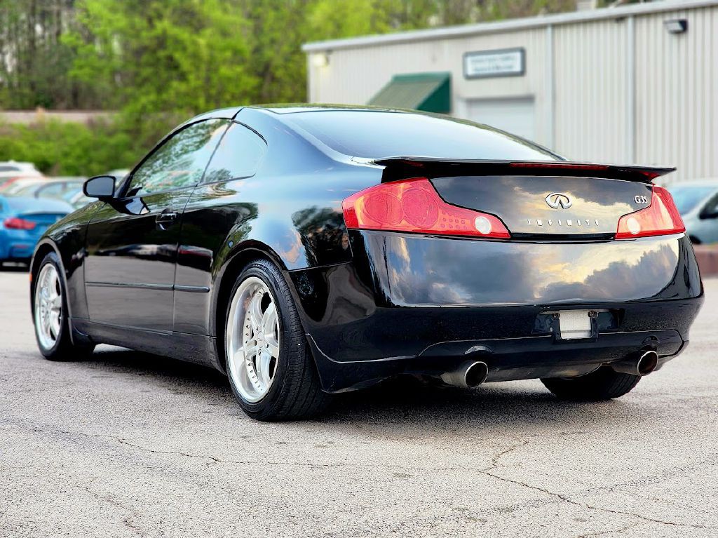 2004 INFINITI G35 Image 5