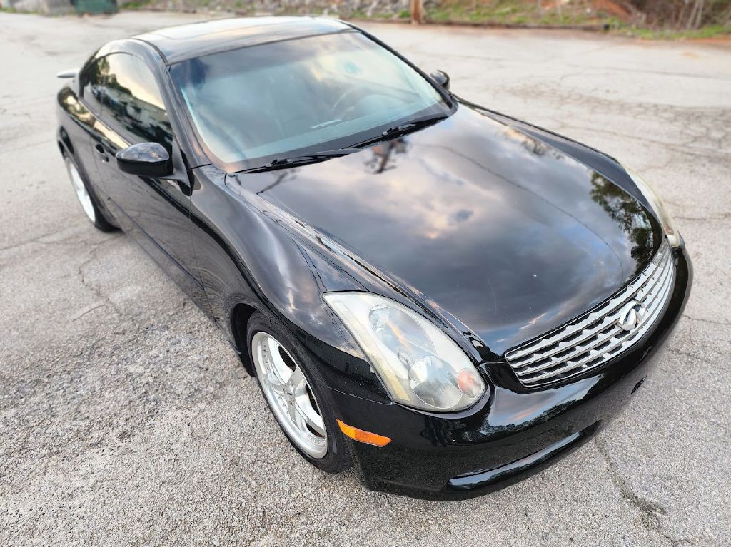 2004 INFINITI G35 Image 15