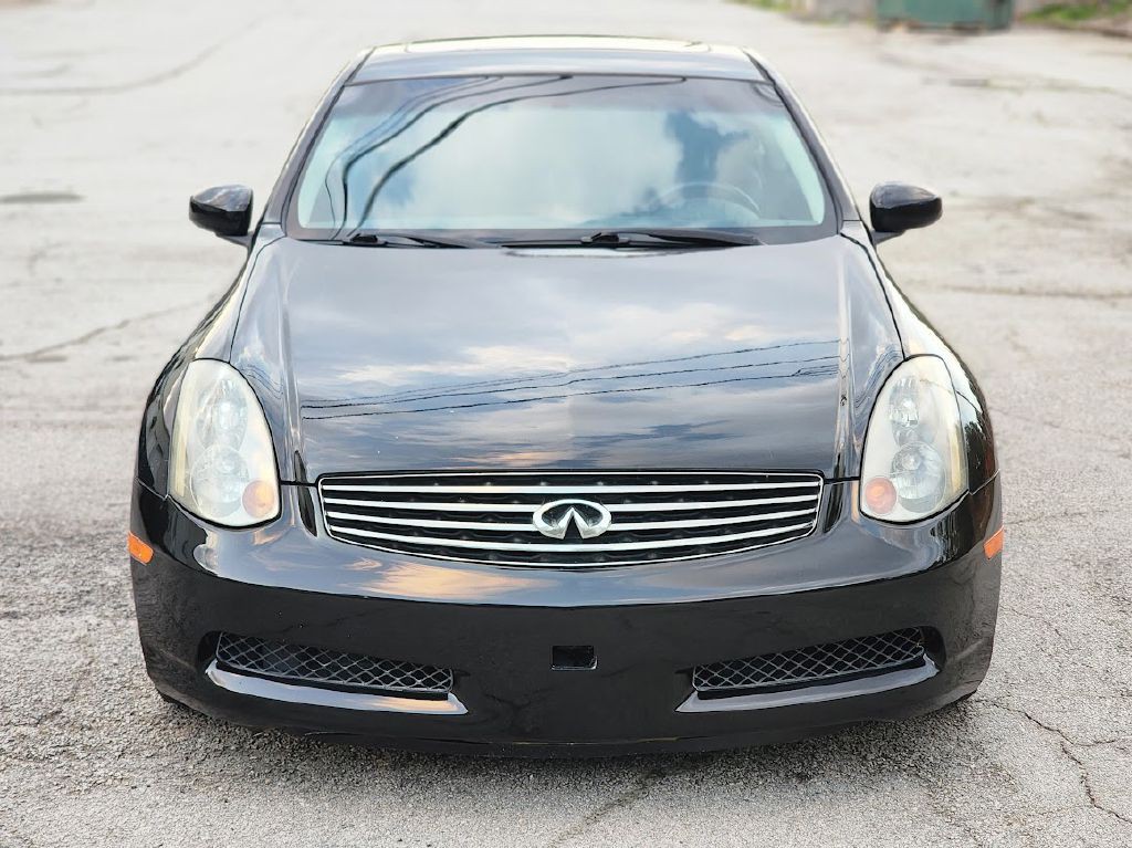 2004 INFINITI G35 Image 16