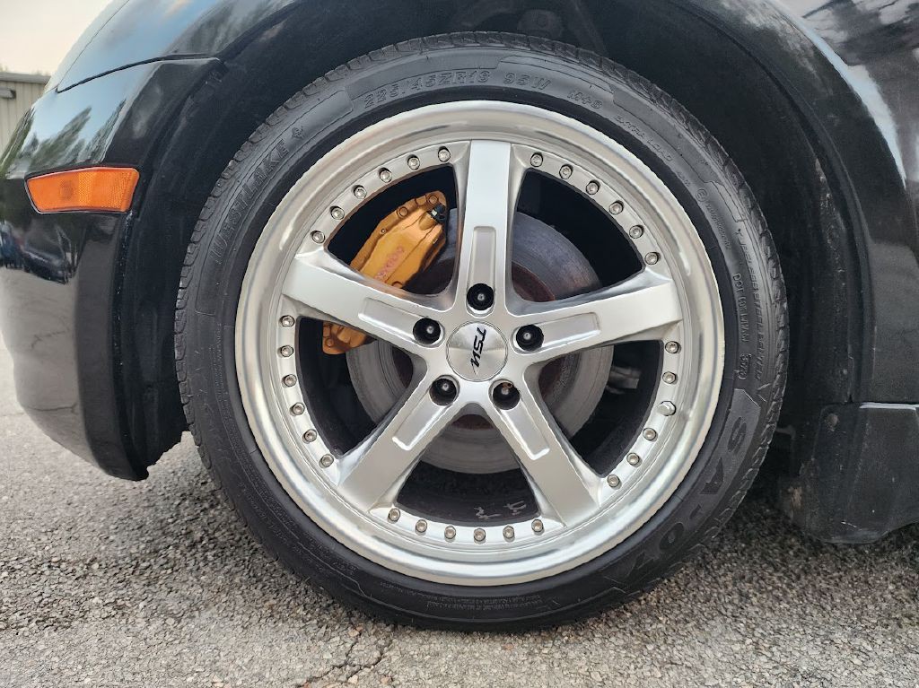2004 INFINITI G35 Image 17