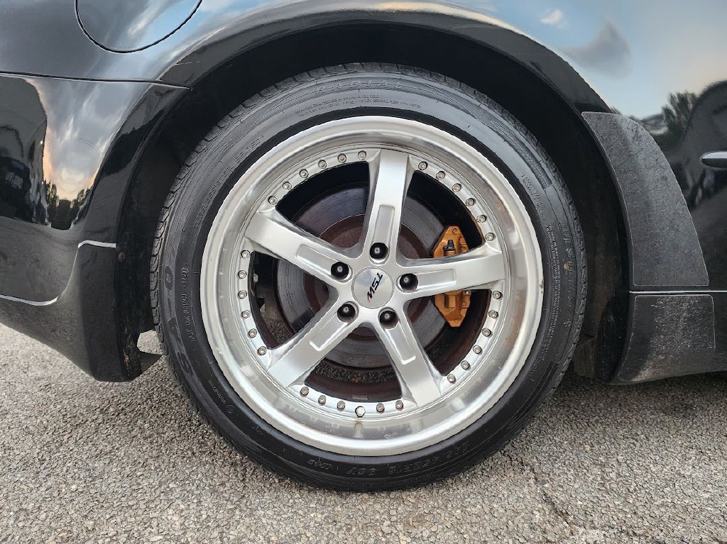2004 INFINITI G35 Image 19