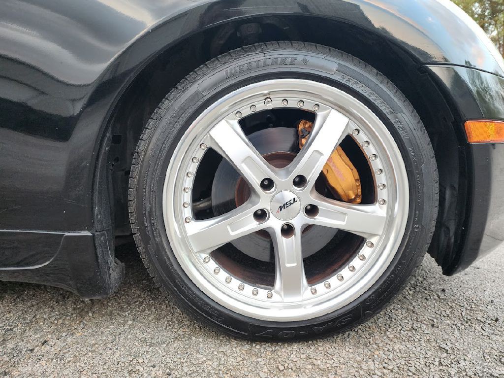 2004 INFINITI G35 Image 20