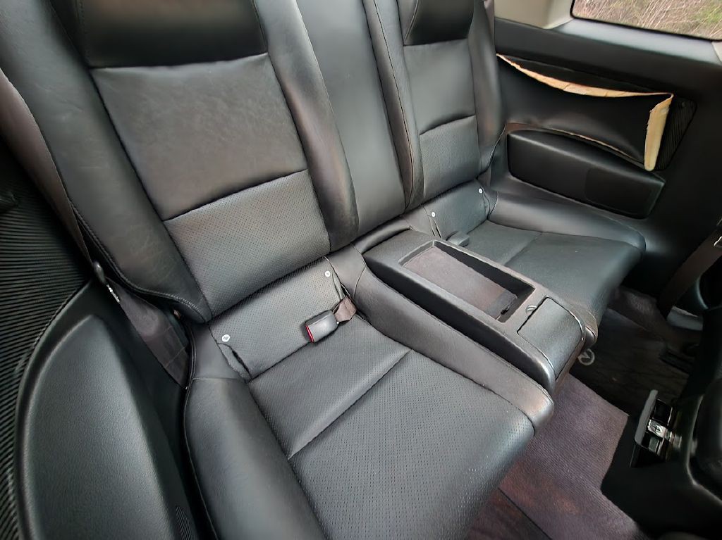 2004 INFINITI G35 Image 23