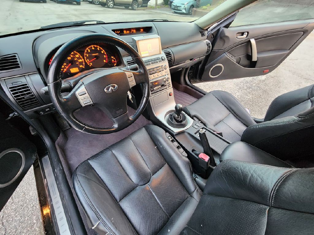 2004 INFINITI G35 Image 24