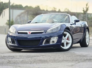 Image for 2009 Saturn Sky Red Line ID: 7307630