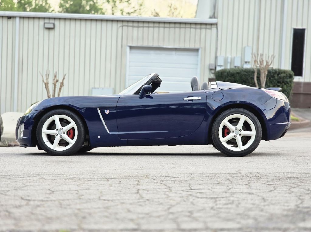 2009 Saturn Sky Image 4