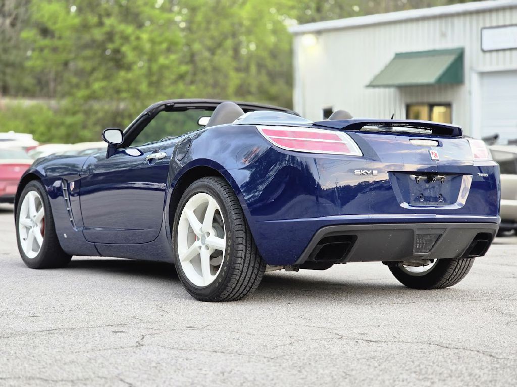 2009 Saturn Sky Image 5