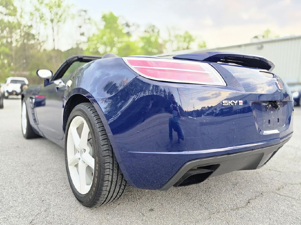 2009 Saturn Sky Image 6