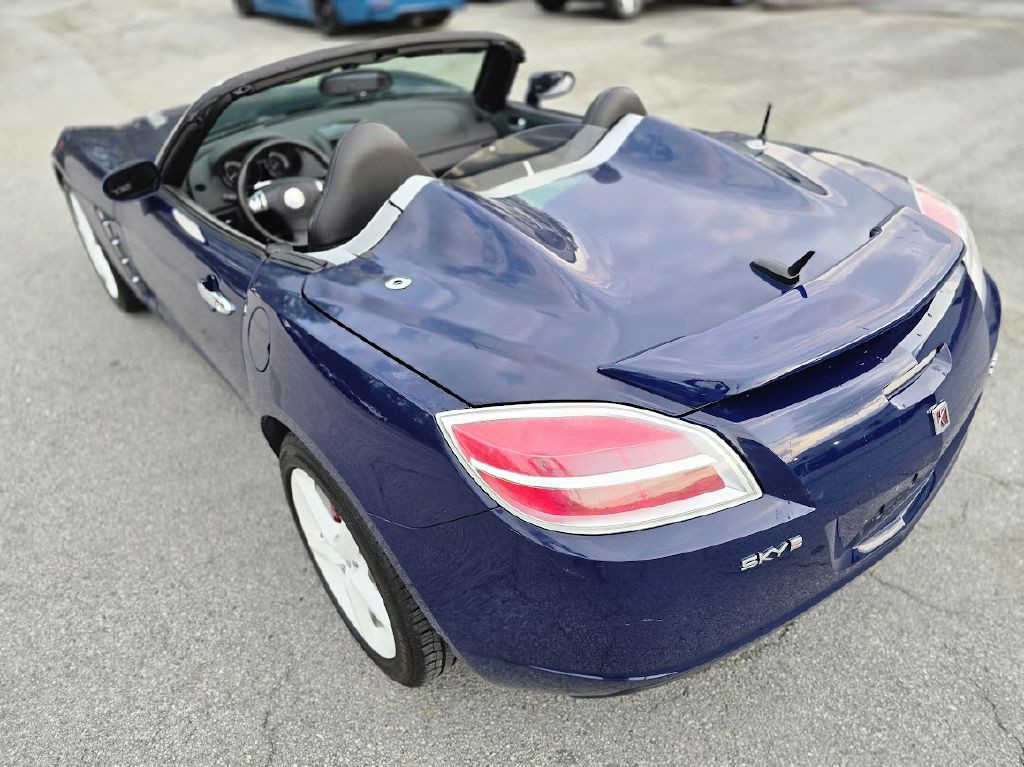 2009 Saturn Sky Image 7