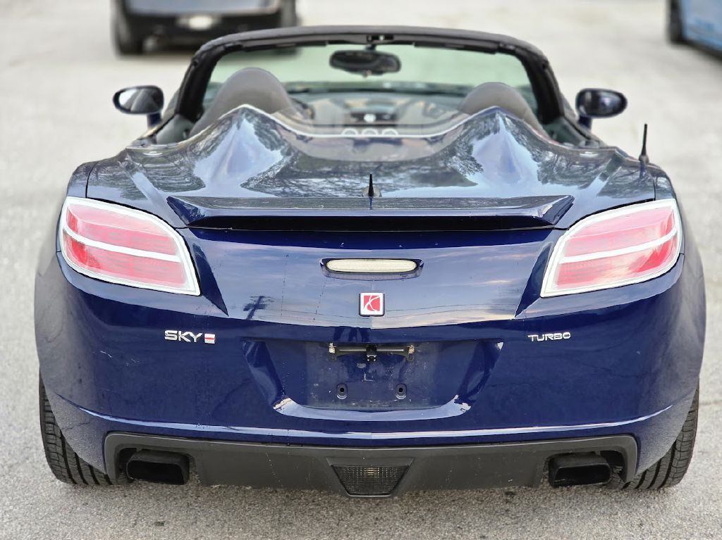 2009 Saturn Sky Image 9
