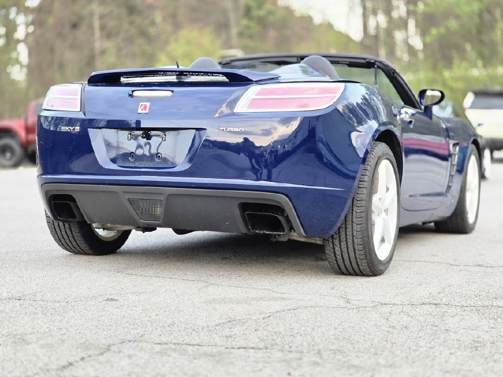 2009 Saturn Sky Image 10