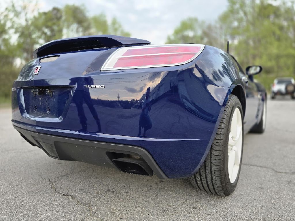 2009 Saturn Sky Image 11