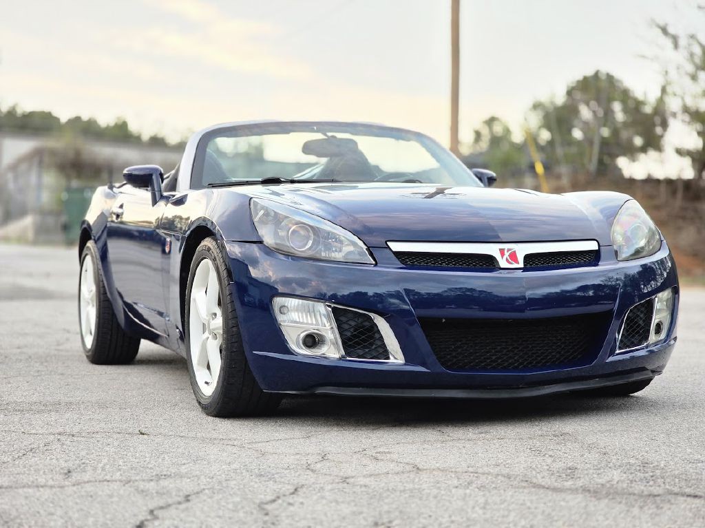 2009 Saturn Sky Image 14