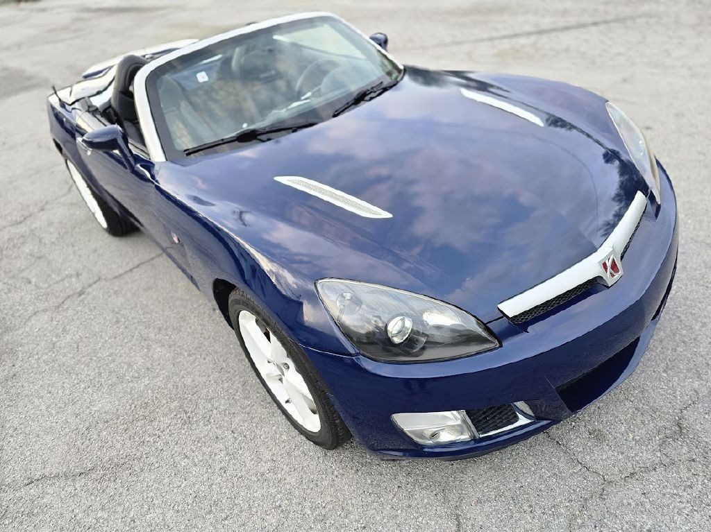 2009 Saturn Sky Image 15