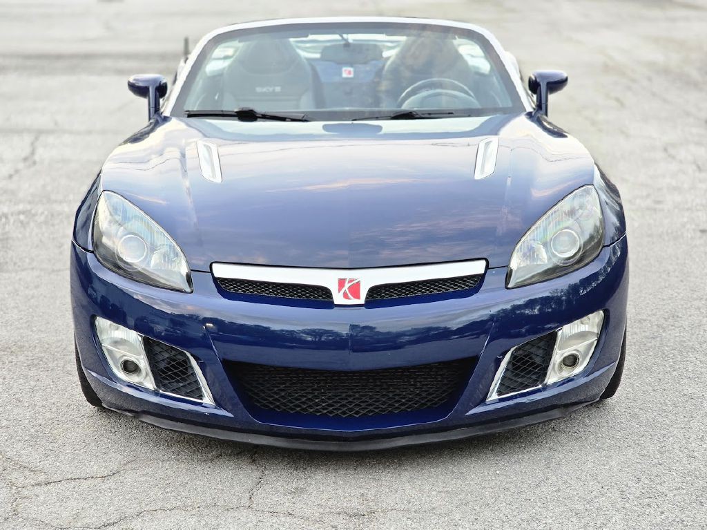 2009 Saturn Sky Image 16
