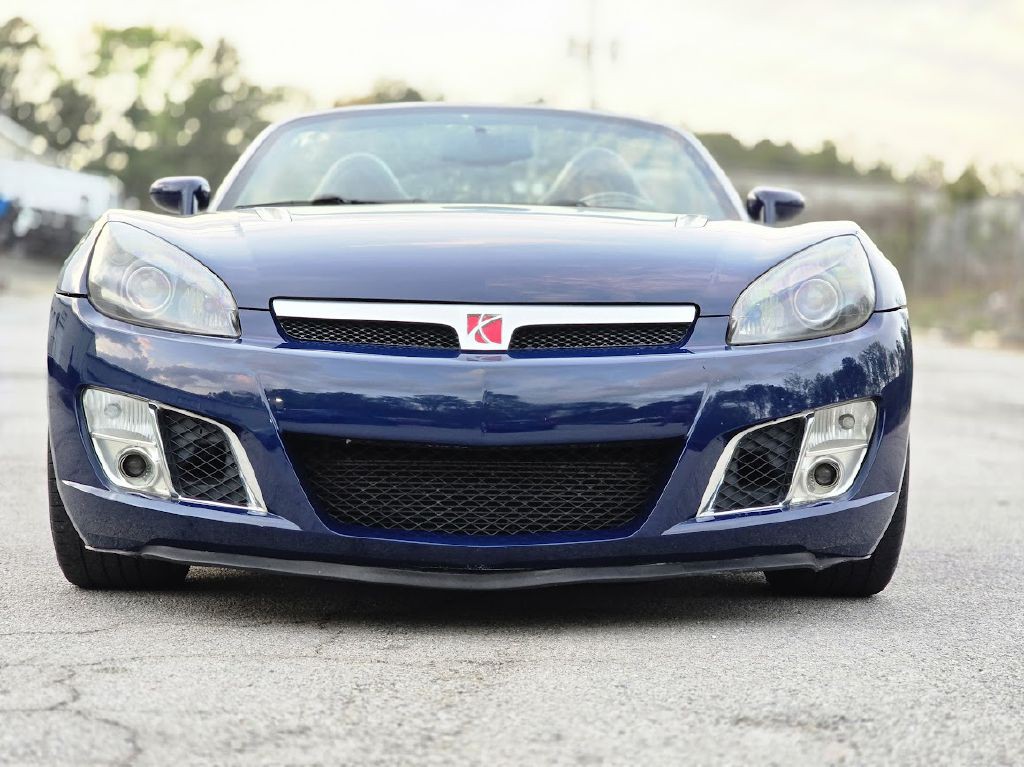 2009 Saturn Sky Image 17