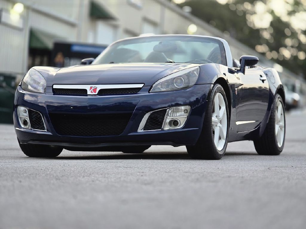 2009 Saturn Sky Image 18
