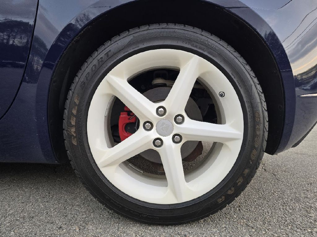 2009 Saturn Sky Image 20