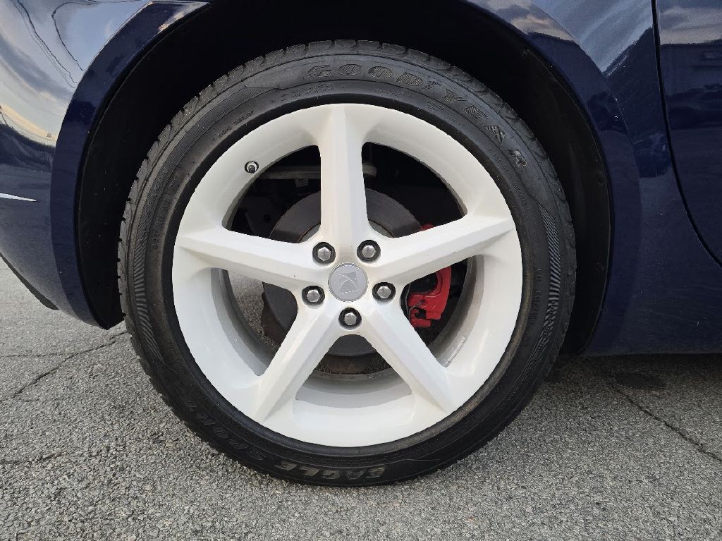 2009 Saturn Sky Image 21