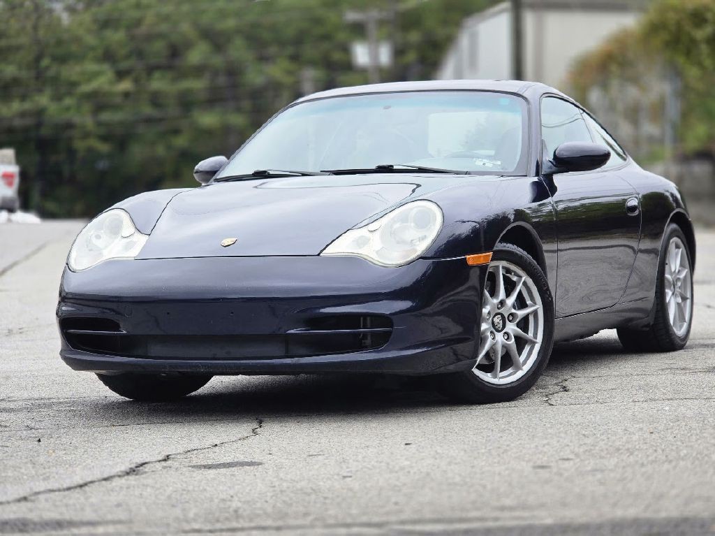 2002 Porsche 911 Image 1