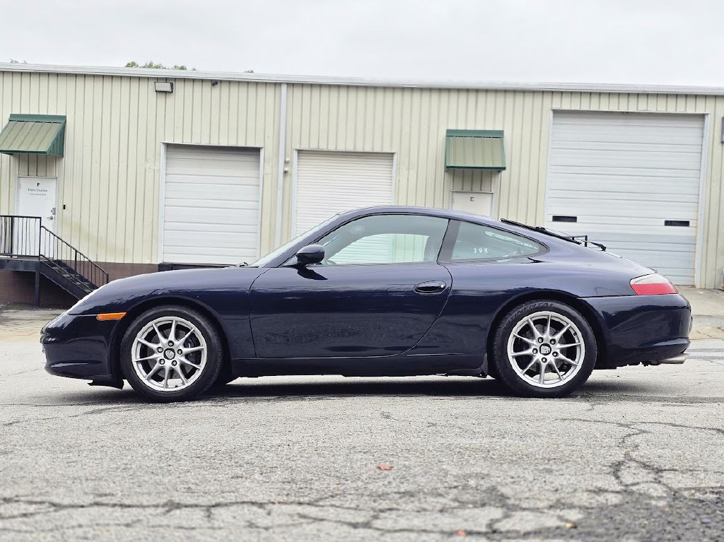 2002 Porsche 911 Image 3