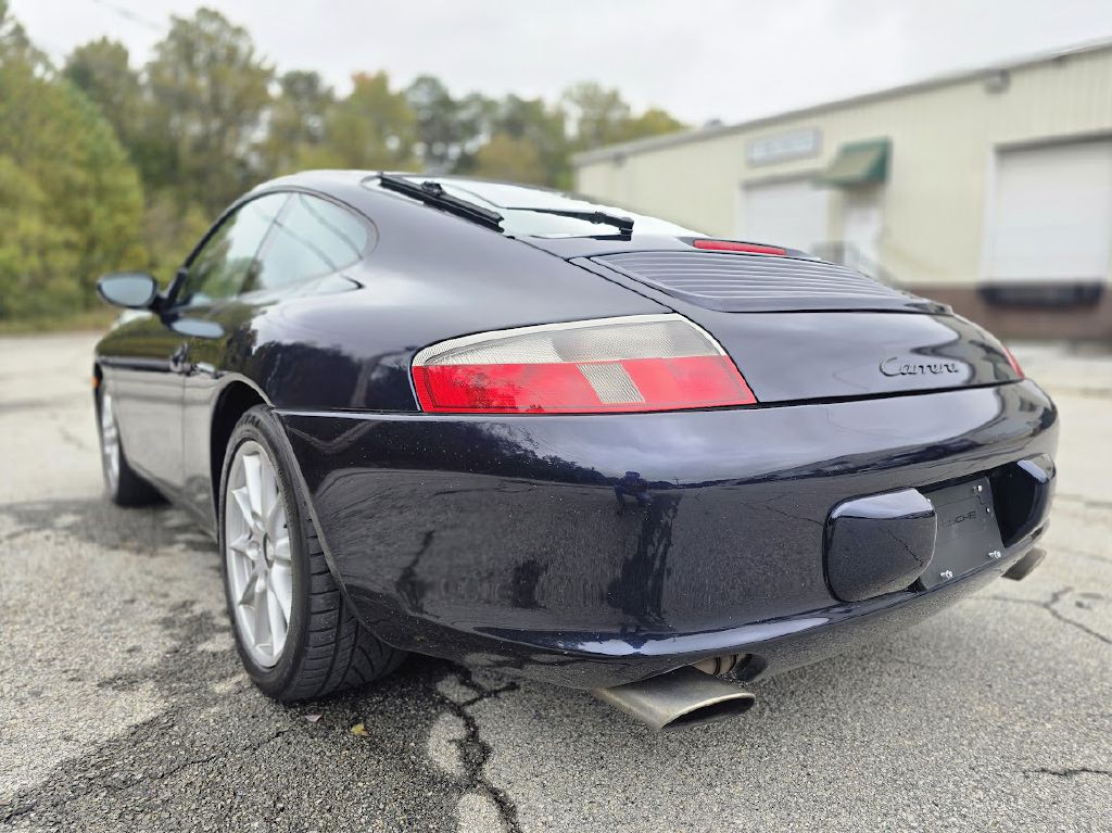 2002 Porsche 911 Image 5