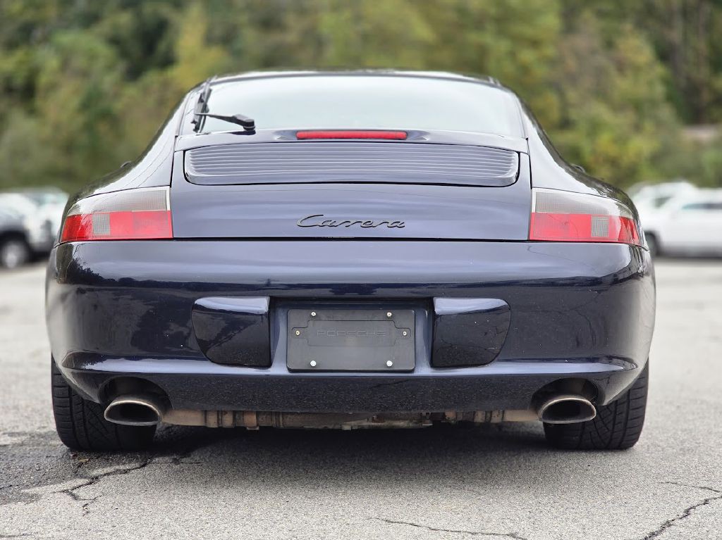 2002 Porsche 911 Image 7