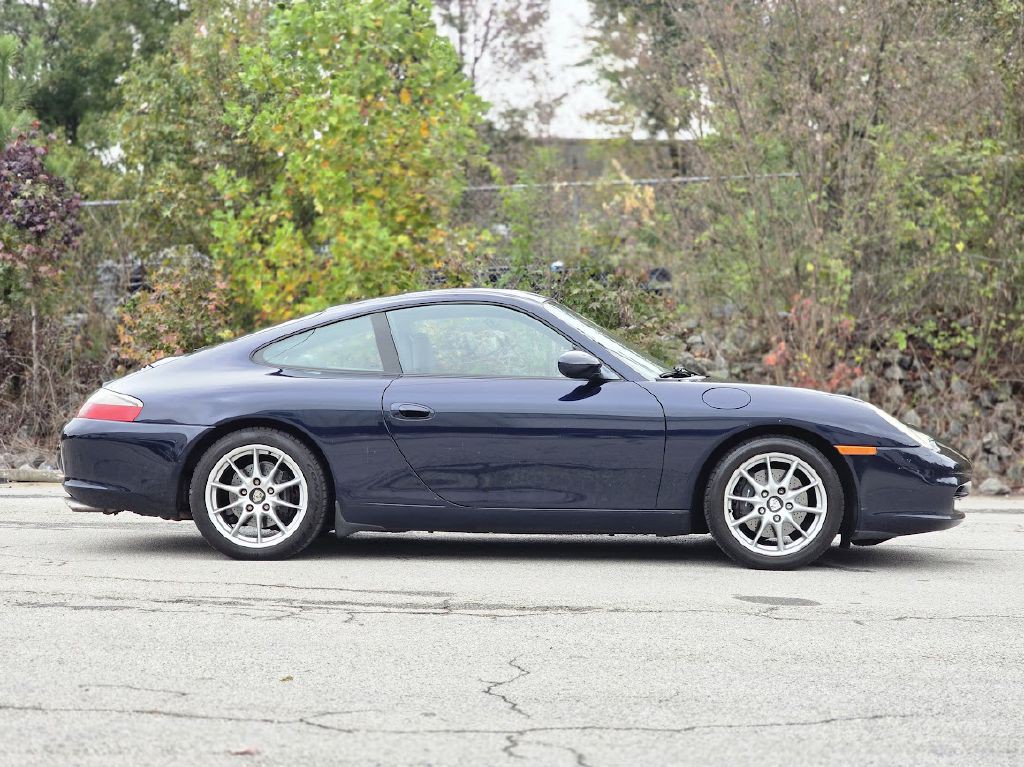 2002 Porsche 911 Image 11